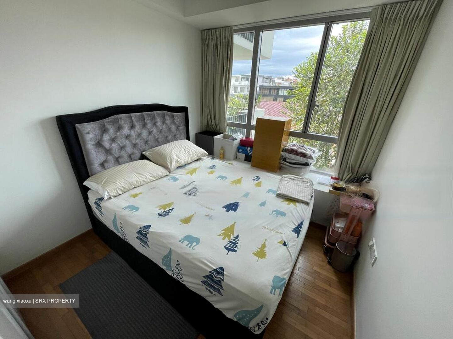The Minton (D19), Condominium #463716921